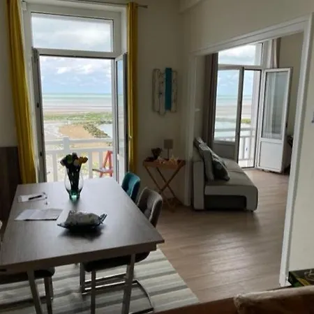 Digue De Wimereux, Face Mer, Balcons, Spacieux * Wimereux
