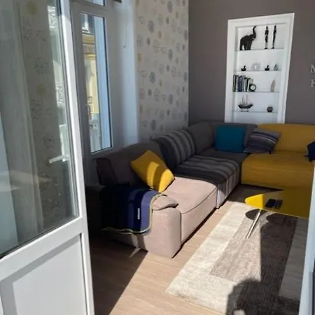 Digue De Wimereux, Face Mer, Balcons, Spacieux Apartment *