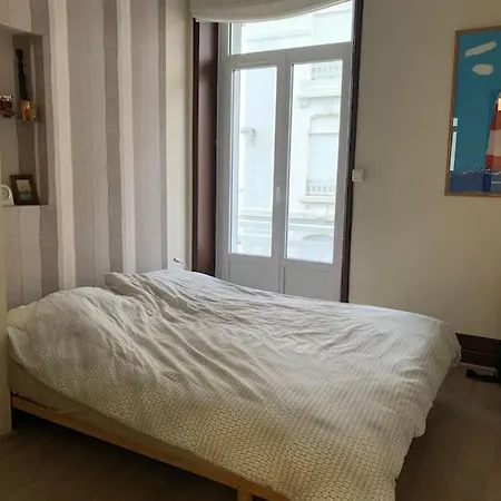 Digue De Wimereux, Face Mer, Balcons, Spacieux Apartment *